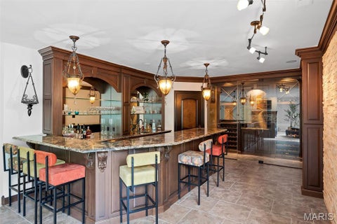 Tiny photo for 17643 Wildridge Drive, Wildwood, MO 63005 (MLS # 26046191)