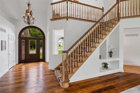 Tiny photo for 17643 Wildridge Drive, Wildwood, MO 63005 (MLS # 26046191)