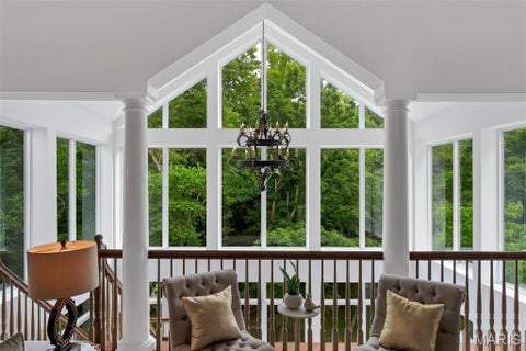 Tiny photo for 17643 Wildridge Drive, Wildwood, MO 63005 (MLS # 26046191)