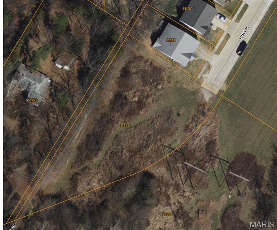 James S Thomas - Land