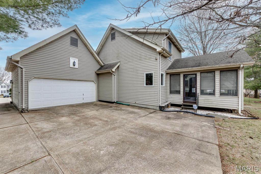 Hagemann Crossing - Residential