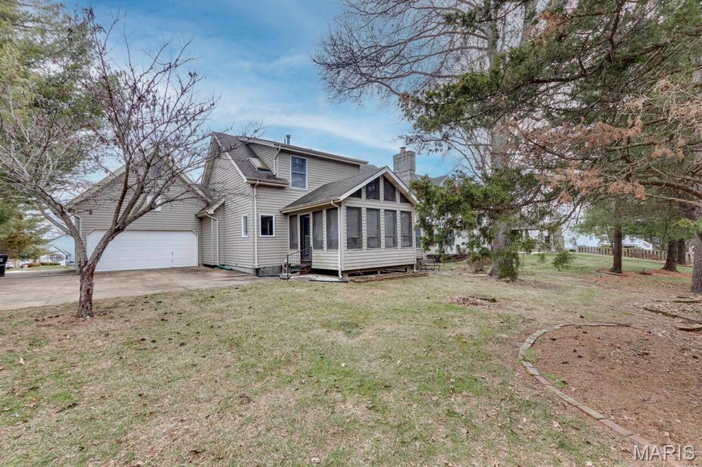 Hagemann Crossing - Residential