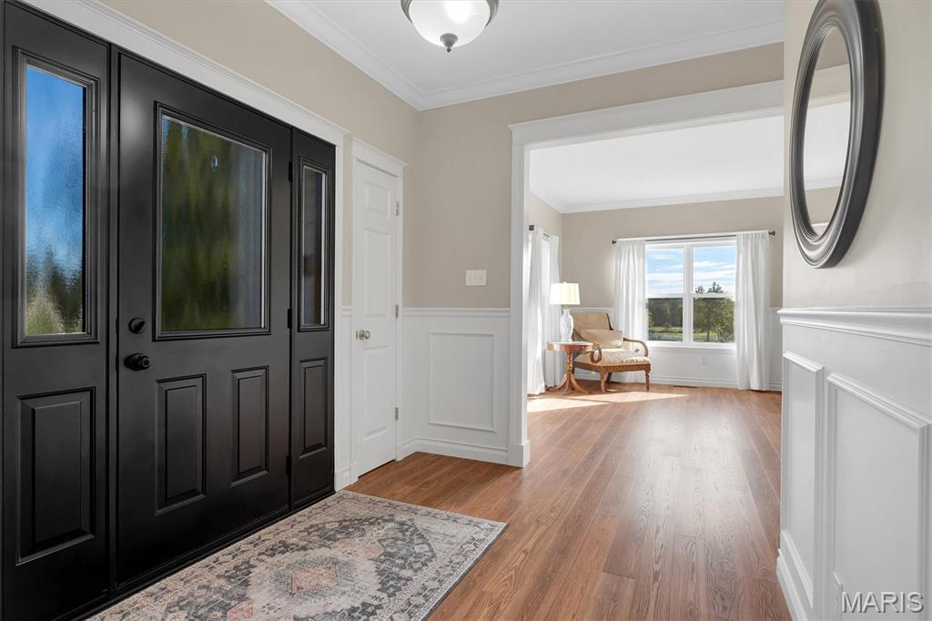 Photo of 1 Cross Creek Lane, St Paul, MO 63366 (MLS # 26065657)