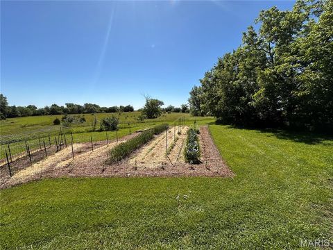 Tiny photo for 53424 Trabue Lane Ln, Hannibal, MO 63401 (MLS # 26023766)