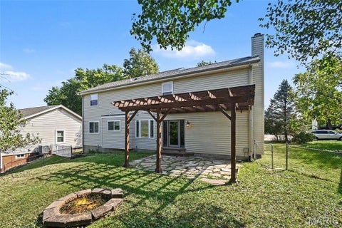 Tiny photo for 16263 Fullerton Meadows Drive, Wildwood, MO 63011 (MLS # 26058094)