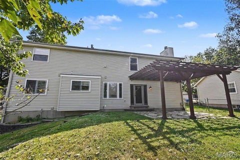 Tiny photo for 16263 Fullerton Meadows Drive, Wildwood, MO 63011 (MLS # 26058094)