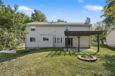 Tiny photo for 16263 Fullerton Meadows Drive, Wildwood, MO 63011 (MLS # 26058094)