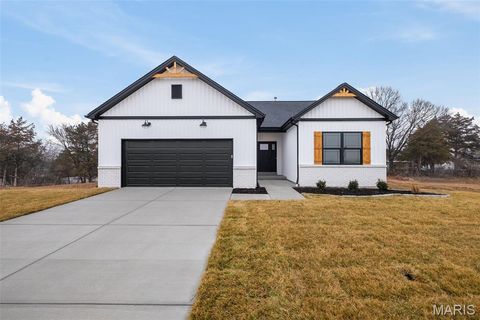 18859 Alyson Drive Warrenton MO 63383