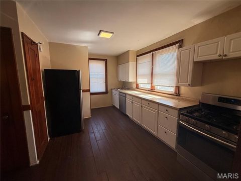 Tiny photo for 8312 Carl Avenue, Jennings, MO 63136 (MLS # 26019080)