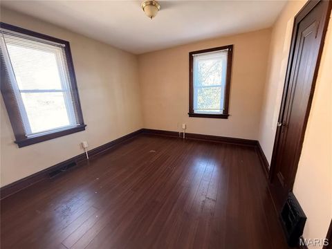 Tiny photo for 8312 Carl Avenue, Jennings, MO 63136 (MLS # 26019080)