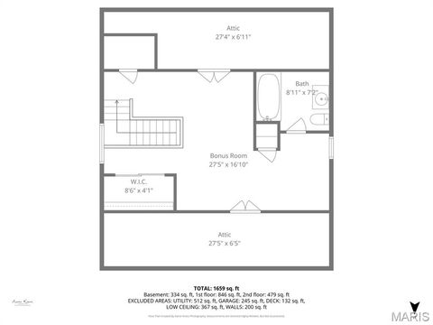 Tiny photo for 1226 Westridge Drive, Washington, MO 63090 (MLS # 26018698)