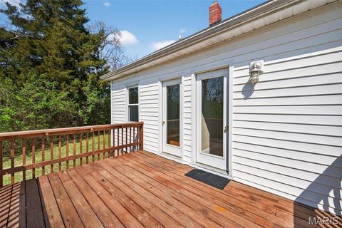 Tiny photo for 1226 Westridge Drive, Washington, MO 63090 (MLS # 26018698)