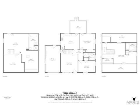 Tiny photo for 1226 Westridge Drive, Washington, MO 63090 (MLS # 26018698)