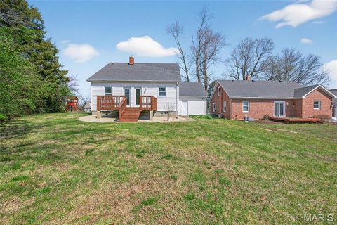 Tiny photo for 1226 Westridge Drive, Washington, MO 63090 (MLS # 26018698)
