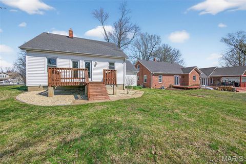 Tiny photo for 1226 Westridge Drive, Washington, MO 63090 (MLS # 26018698)