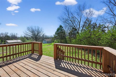 Tiny photo for 1226 Westridge Drive, Washington, MO 63090 (MLS # 26018698)