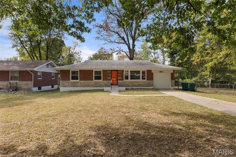 5 Forest Home Court Bellefontaine Nghbrs MO 63137