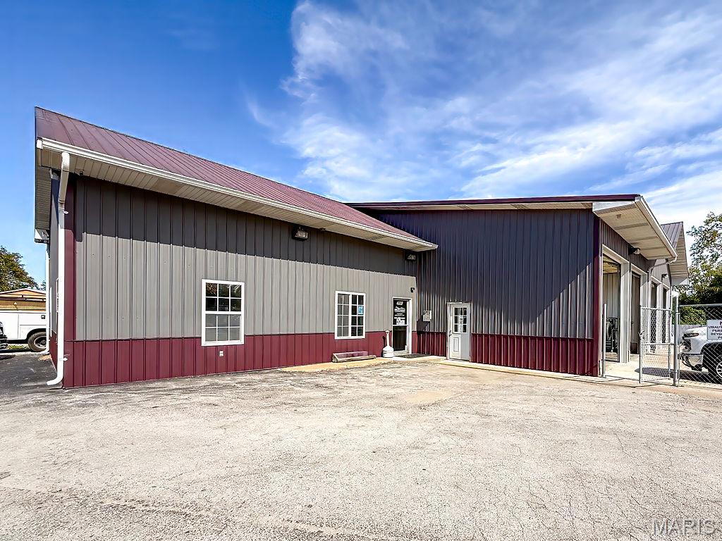 None - Commercial Sale