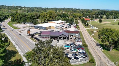 888 Commercial Boulevard Herculaneum MO 63048