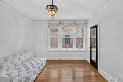 Tiny photo for 7035 Forsyth Boulevard, University City, MO 63105 (MLS # 26056716)