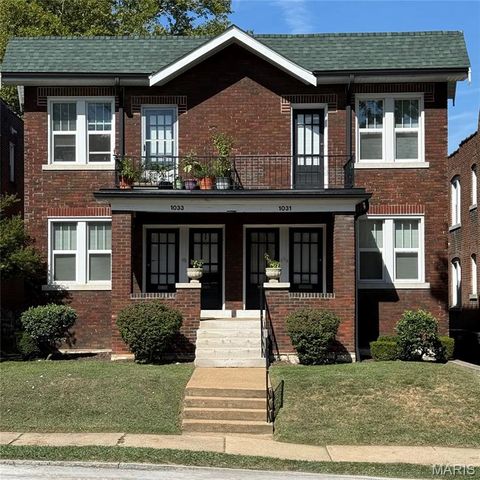 1031 Art Hill Place St Louis MO 63139