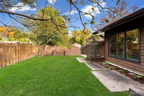 Tiny photo for 13078 Ferntrails Lane, Creve Coeur, MO 63141 (MLS # 26003546)