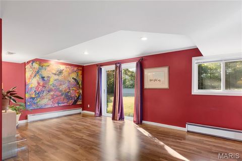 Tiny photo for 13078 Ferntrails Lane, Creve Coeur, MO 63141 (MLS # 26003546)