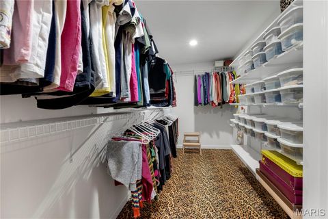 Tiny photo for 13078 Ferntrails Lane, Creve Coeur, MO 63141 (MLS # 26003546)