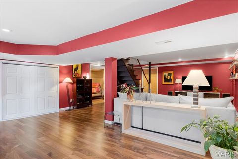 Tiny photo for 13078 Ferntrails Lane, Creve Coeur, MO 63141 (MLS # 26003546)