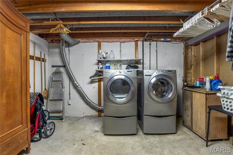 Tiny photo for 13078 Ferntrails Lane, Creve Coeur, MO 63141 (MLS # 26003546)