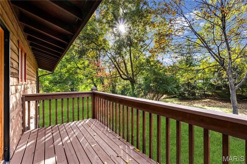 Tiny photo for 13078 Ferntrails Lane, Creve Coeur, MO 63141 (MLS # 26003546)