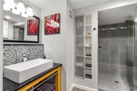 Tiny photo for 13078 Ferntrails Lane, Creve Coeur, MO 63141 (MLS # 26003546)