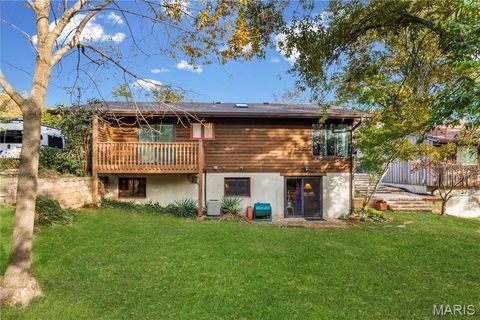 Tiny photo for 13078 Ferntrails Lane, Creve Coeur, MO 63141 (MLS # 26003546)