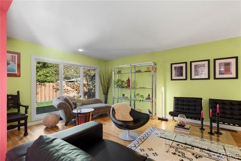 Tiny photo for 13078 Ferntrails Lane, Creve Coeur, MO 63141 (MLS # 26003546)