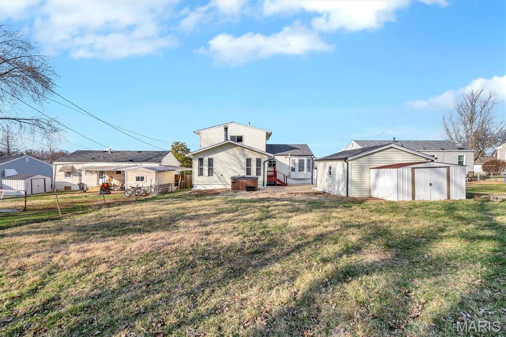 Sunset View 3 - Residential