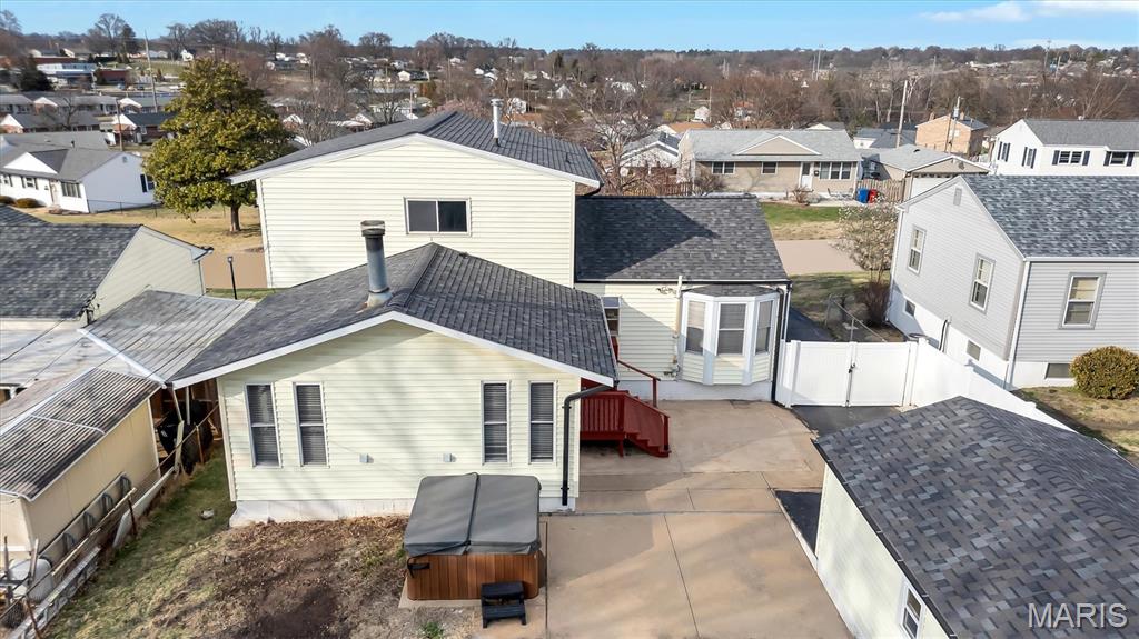 Sunset View 3 - Residential