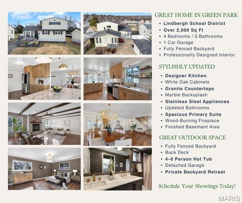 9920 Solar Lane Green Park MO 63123