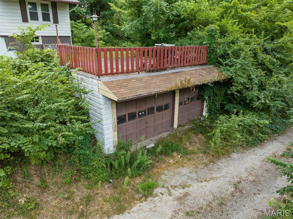 1619 Pontiac Road