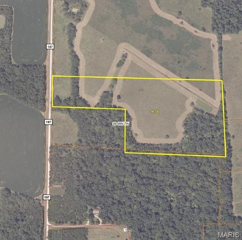 Tiny photo for 0 County Road 197 - Tract 9 (16+/- Acres), Williamsburg, MO 63388 (MLS # 26022979)