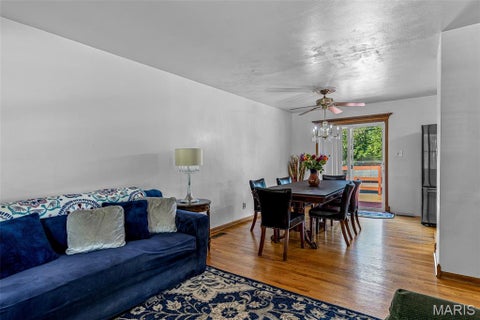 Tiny photo for 137 Huntleigh Forest Drive, Kirkwood, MO 63122 (MLS # 26055111)