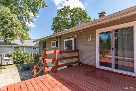 Tiny photo for 137 Huntleigh Forest Drive, Kirkwood, MO 63122 (MLS # 26055111)