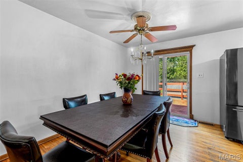Tiny photo for 137 Huntleigh Forest Drive, Kirkwood, MO 63122 (MLS # 26055111)