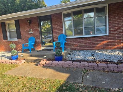 7240 Howdershell Road Hazelwood MO 63042