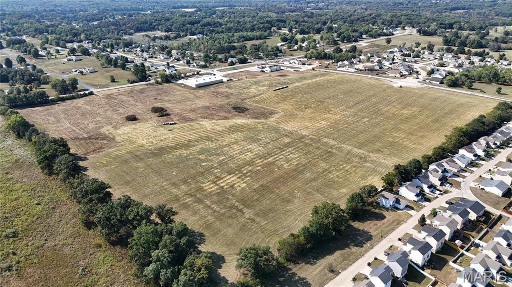 0 Hwy 47 & Hwy W - Lot 3 (2.6+/- Acres)
