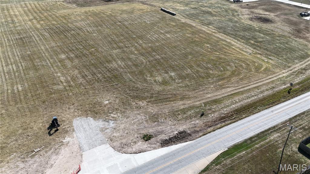 0 Hwy 47 & Hwy W - Lot 3 (2.6+/- Acres)