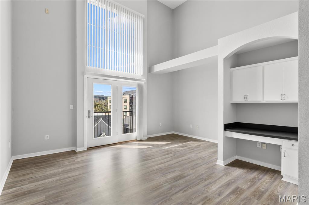 Loft Condo At Station Plaza The - Residential Lease
