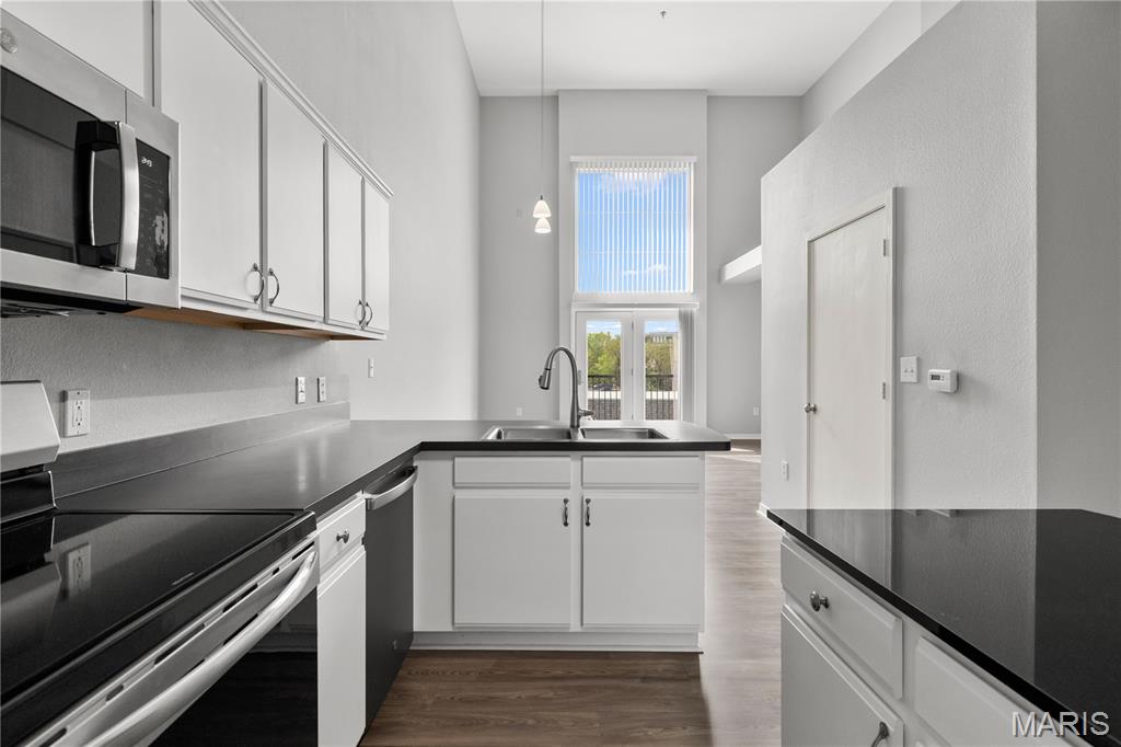 Loft Condo At Station Plaza The - Residential Lease