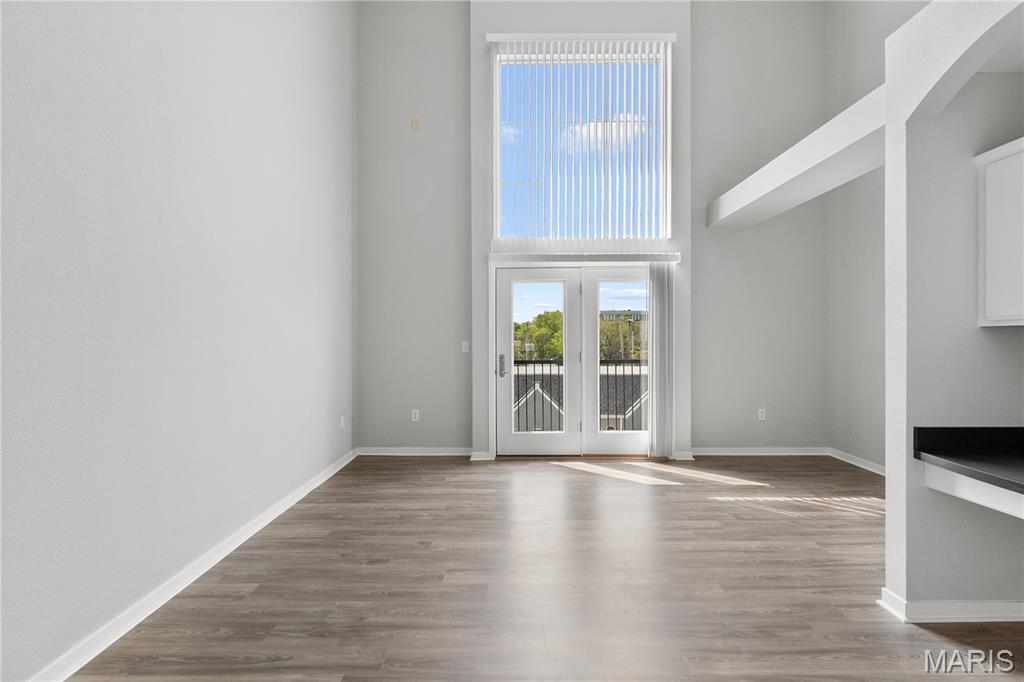 Loft Condo At Station Plaza The - Residential Lease