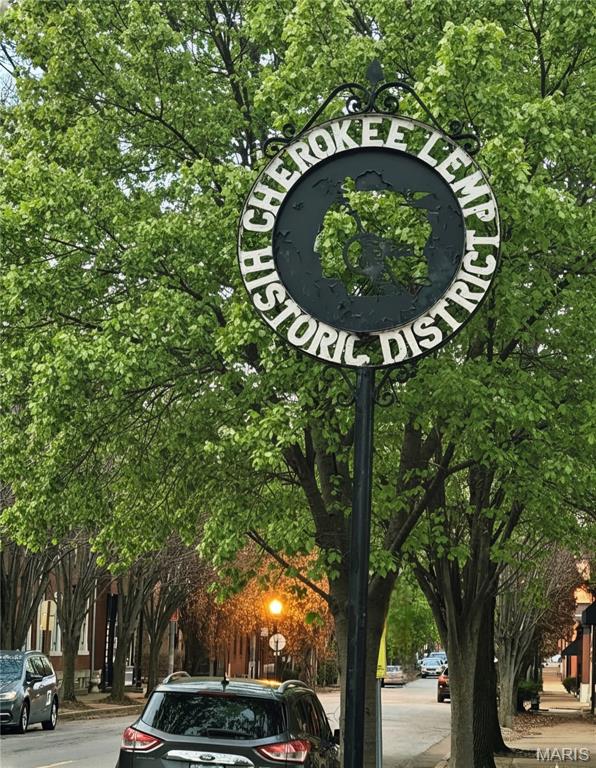 Cherokee Place Add - Residential