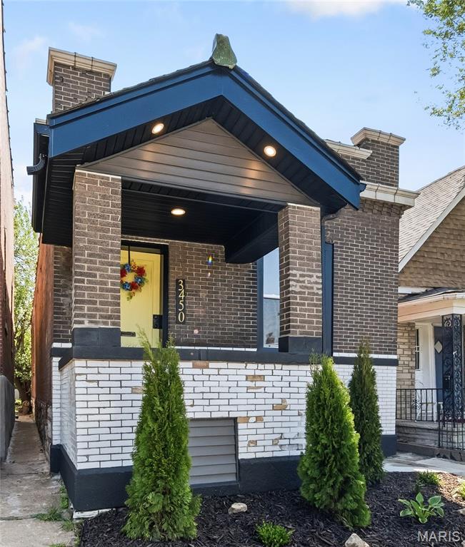 Cherokee Place Add - Residential